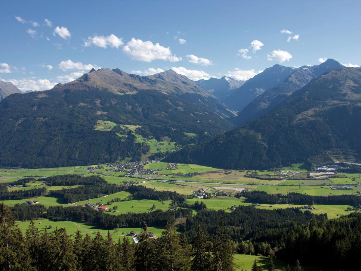 Elegant Chalet With Sauna In Mittersill Salzburg Hollersbach im Pinzgau Esterno foto