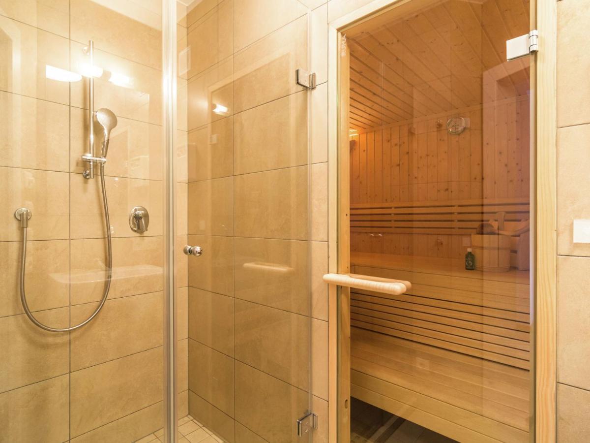 Elegant Chalet With Sauna In Mittersill Salzburg Hollersbach im Pinzgau Esterno foto
