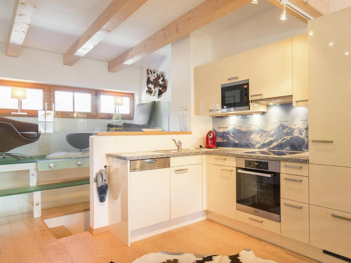 Elegant Chalet With Sauna In Mittersill Salzburg Hollersbach im Pinzgau Esterno foto