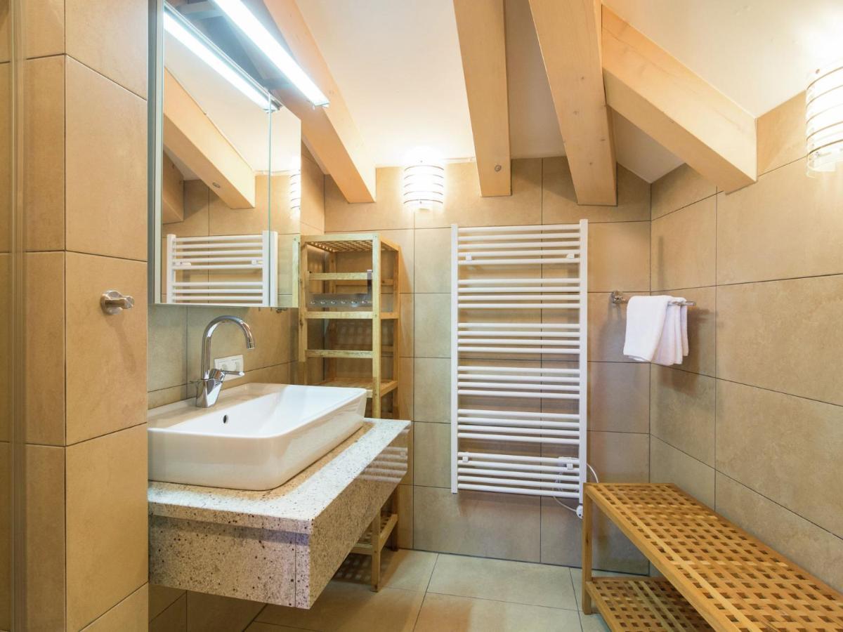 Elegant Chalet With Sauna In Mittersill Salzburg Hollersbach im Pinzgau Esterno foto