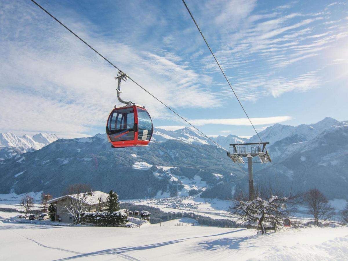 Elegant Chalet With Sauna In Mittersill Salzburg Hollersbach im Pinzgau Esterno foto