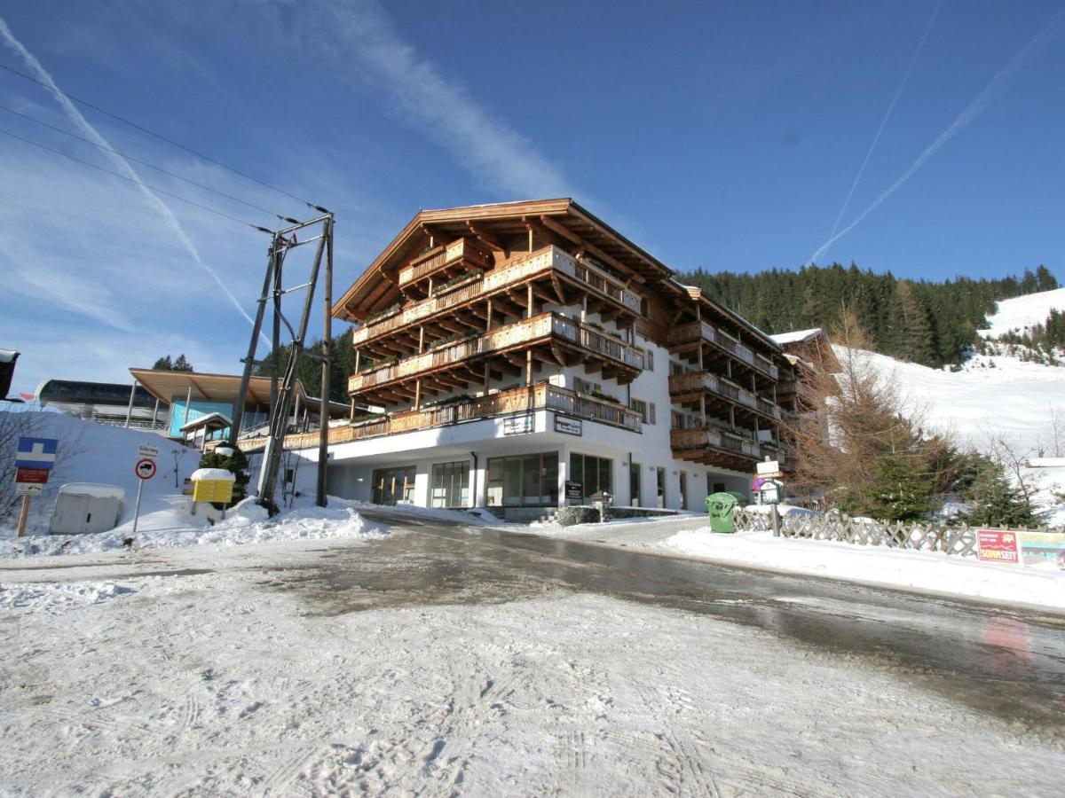 Elegant Chalet With Sauna In Mittersill Salzburg Hollersbach im Pinzgau Esterno foto