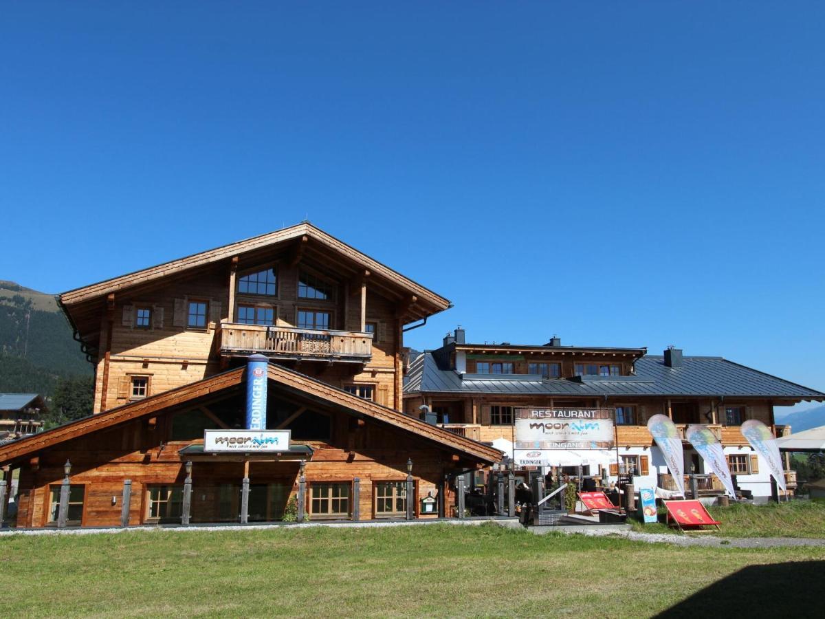 Elegant Chalet With Sauna In Mittersill Salzburg Hollersbach im Pinzgau Esterno foto