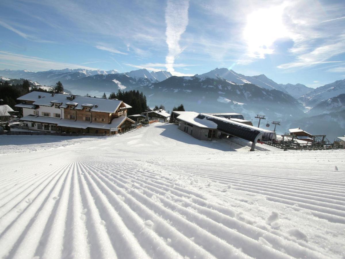 Elegant Chalet With Sauna In Mittersill Salzburg Hollersbach im Pinzgau Esterno foto