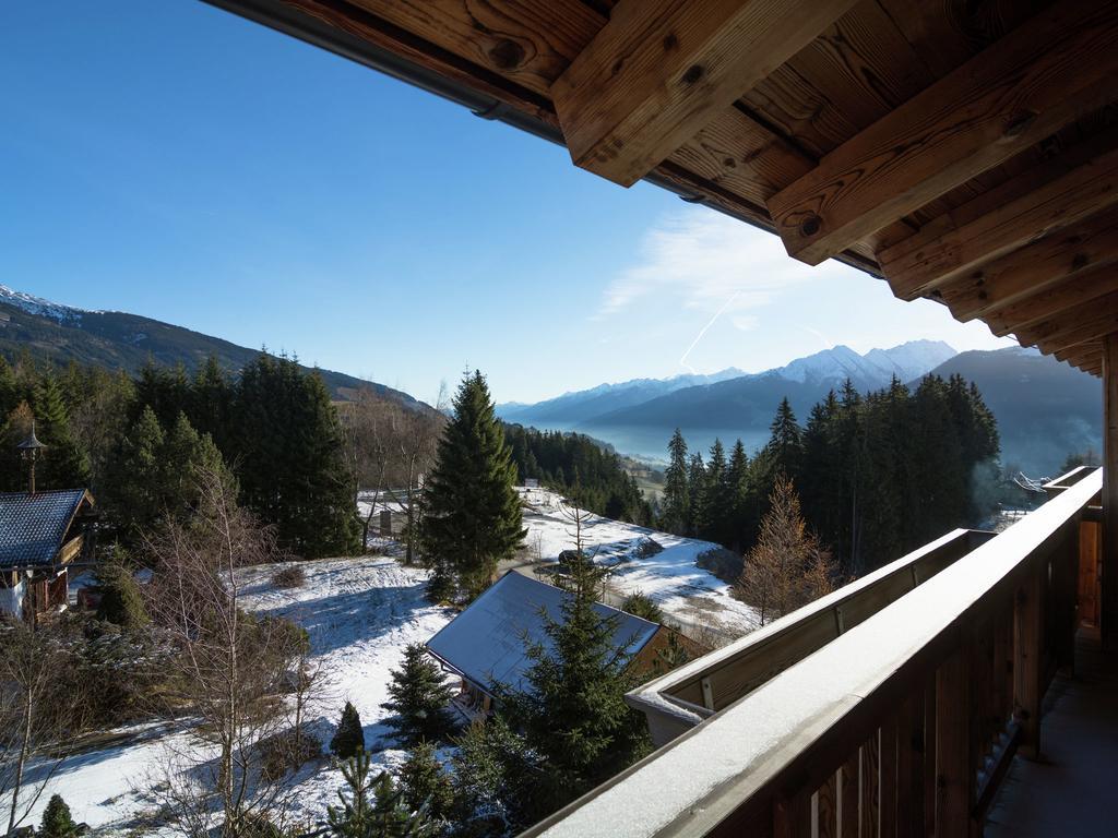 Elegant Chalet With Sauna In Mittersill Salzburg Hollersbach im Pinzgau Esterno foto