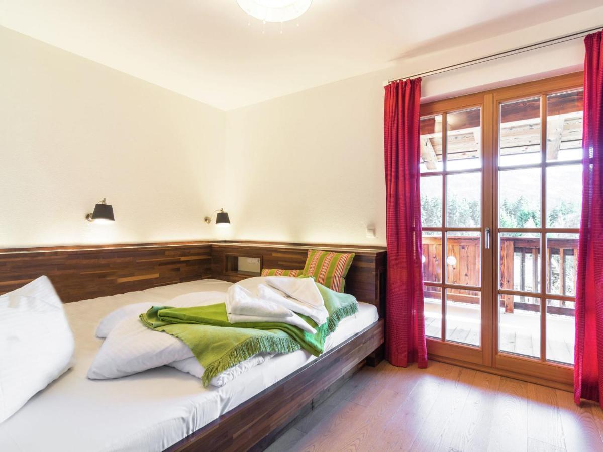 Elegant Chalet With Sauna In Mittersill Salzburg Hollersbach im Pinzgau Esterno foto